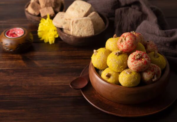 Durga puja snacks