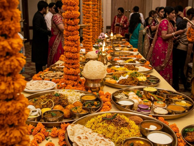 best catering in kolkata